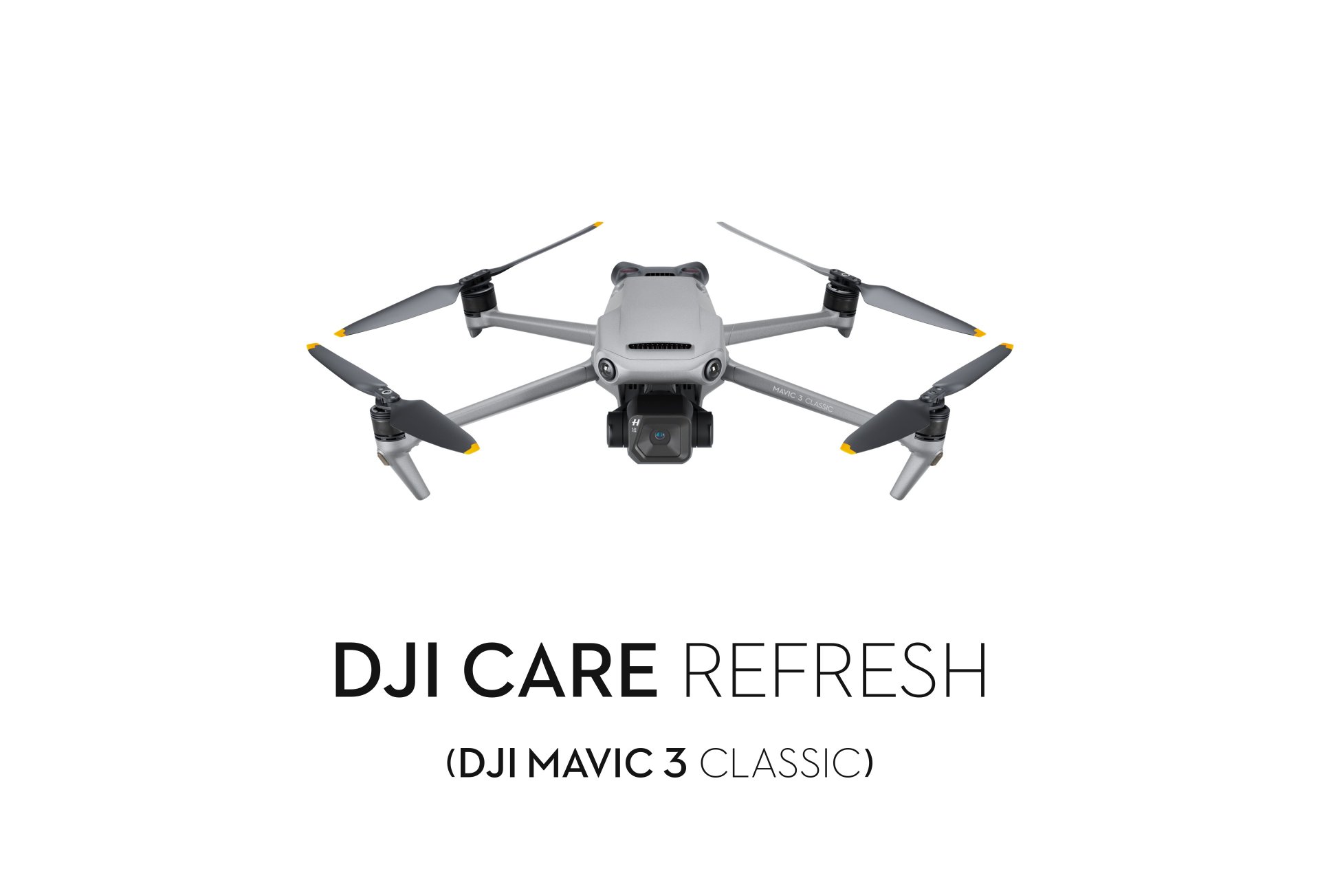 DJI Care Refresh (Mavic 3 Classic) 2letý plán – elektronická verze 7250