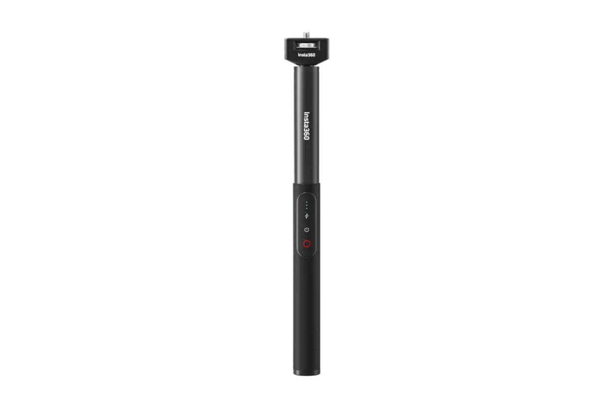 Neviditelná selfie tyč s ovládáním na kameru Insta360 INST700-14