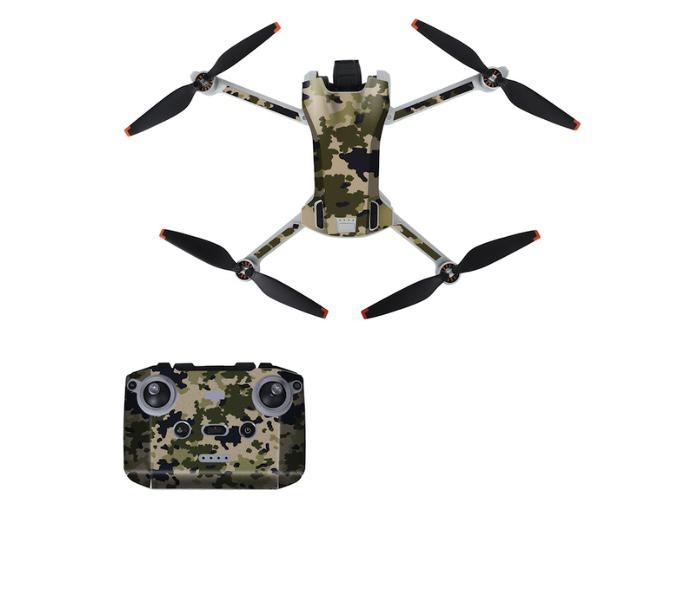 Camouflage polep na dron DJI Mini 3 1DJ5295