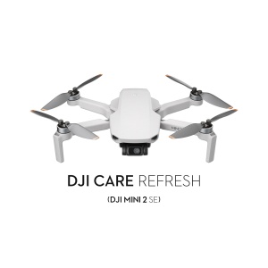 DJI Care Refresh (Mini 2 SE) 2letý plán - elektronická verze 740441