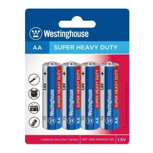Eclipsera Baterie Westinghouse AA/R6 (R6P