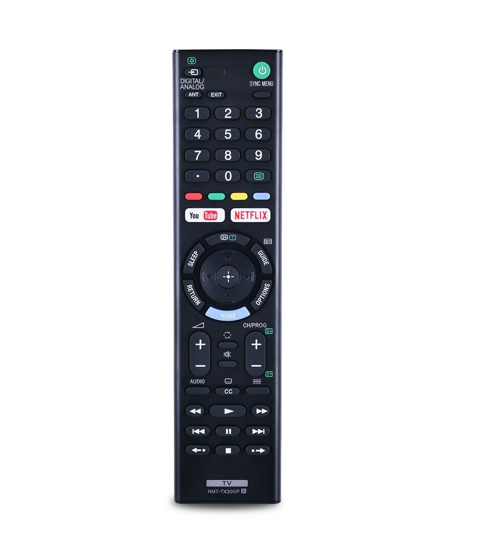Eclipsera Náhradní dálkový ovladač RMF-TX300P pro Sony TV