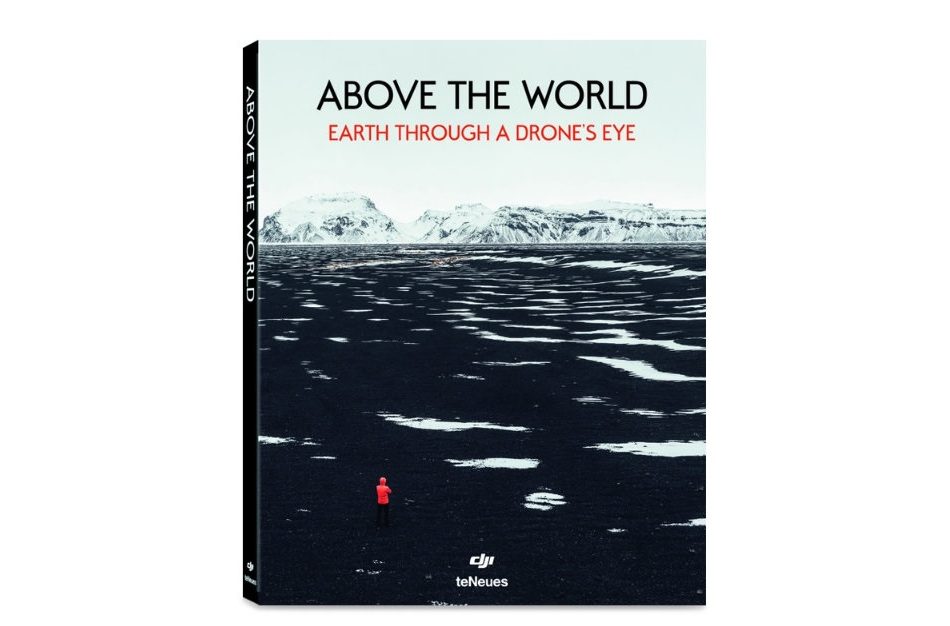 DJI Kniha - Above the World - DJIBOOK16