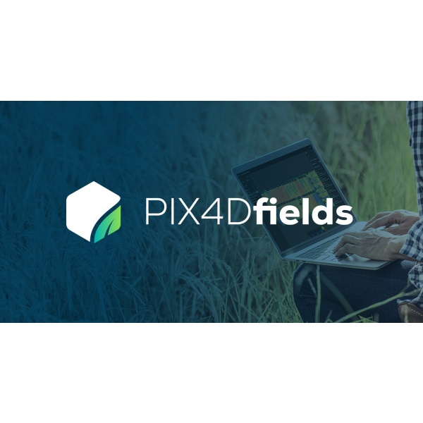 PIX4Dfields - roční předplatné