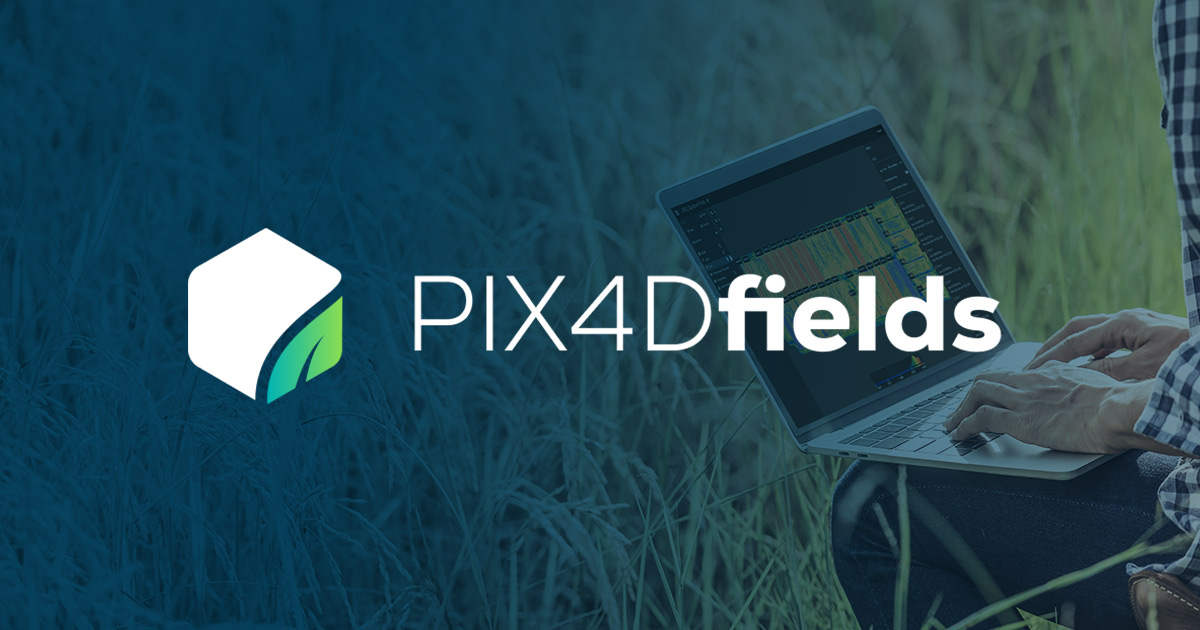 PIX4Dfields - roční předplatné