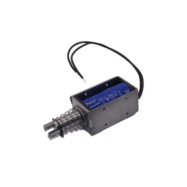 Tažný elektromagnet 12V 74N LY-019