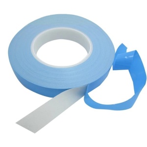Teplovodivá lepící oboustranná páska - 12 mm