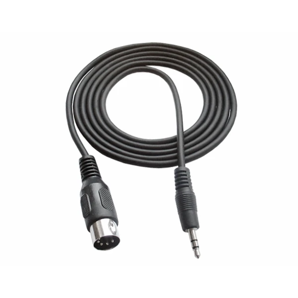 Kabel na jednom konci s jack 3