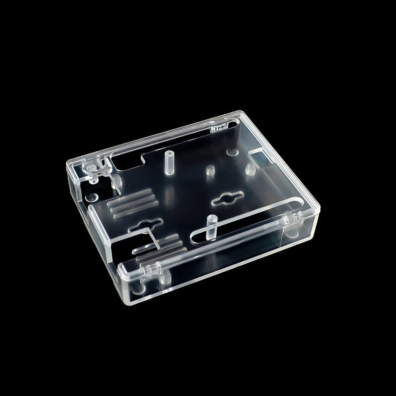 Krabička pro Arduino UNO - Plexisklo