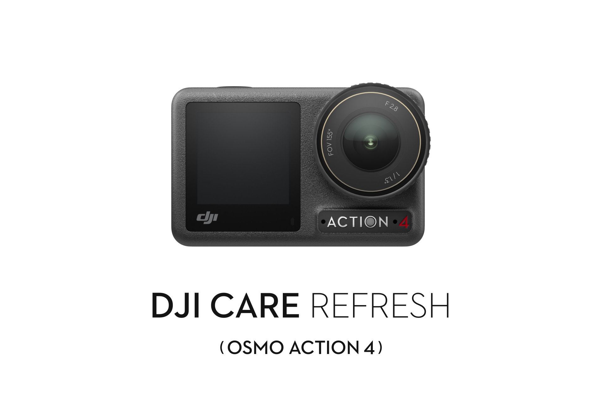 DJI Care Refresh (Osmo Action 4) 1letý plán – elektronická verze 740512