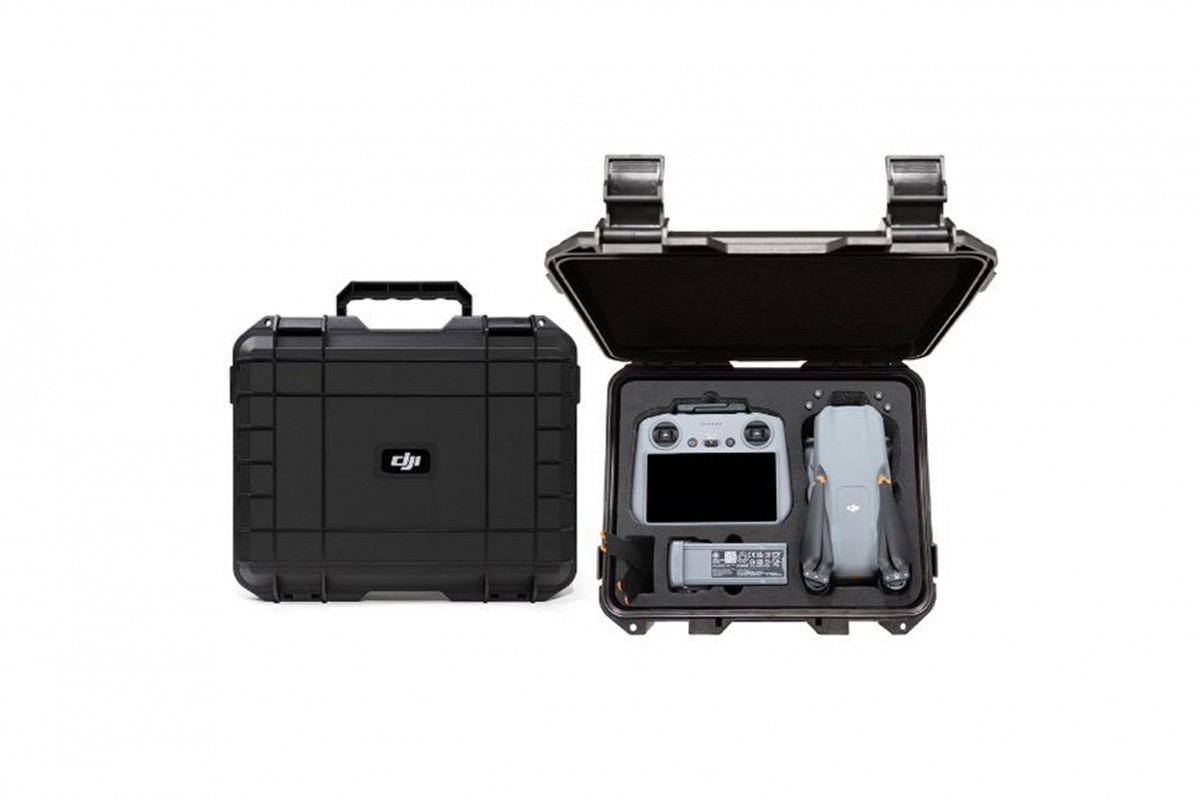 Černý odolný kufr na dron DJI Air 3 1DJ2868