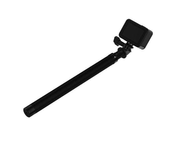 Prodlužující selfie tyč na akční kameru (116cm) 1INST387