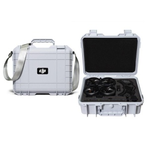 Bílý kufr na dron DJI Avata a Goggles 2 1DJ0417