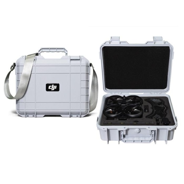 Bílý kufr na dron DJI Avata a Goggles 2 1DJ0417