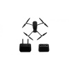 Černý polep na dron DJI Mavic 3 Pro + DJI RC 1DJ2488