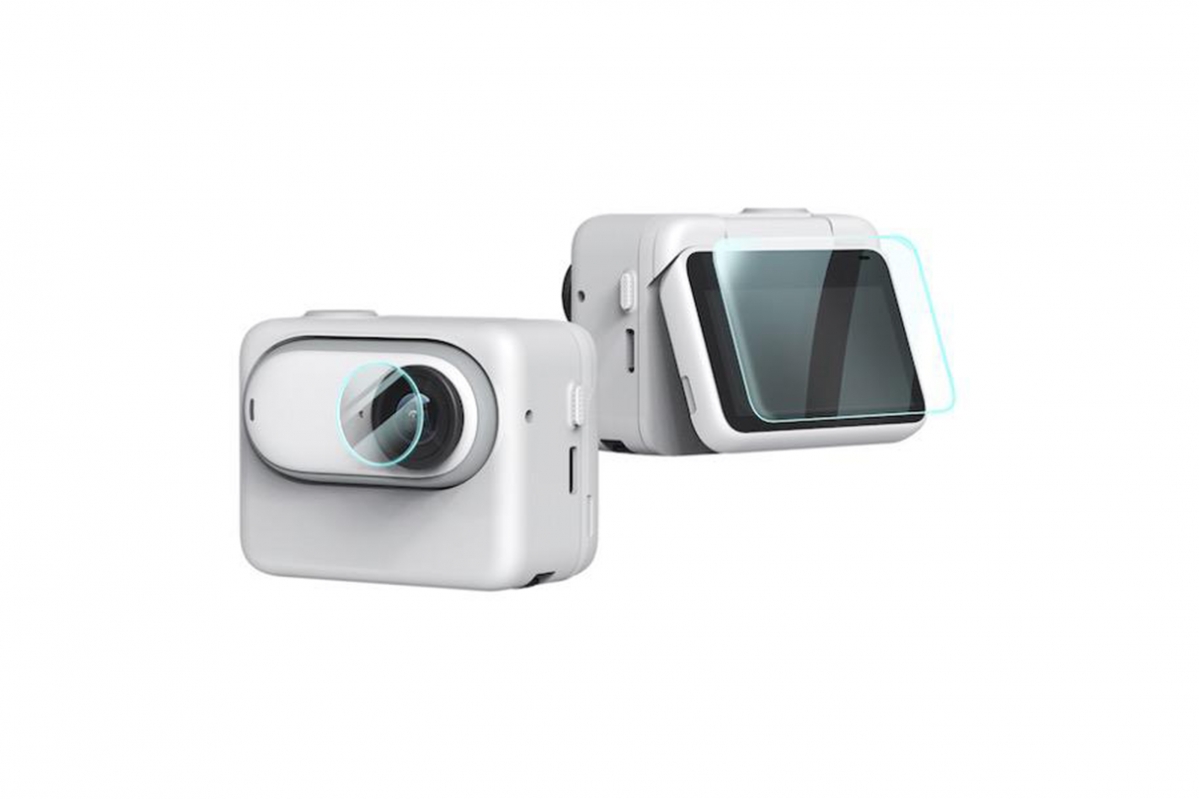 Ochranné sklo na objektiv a displej kamery Insta360 GO 3 1INST460