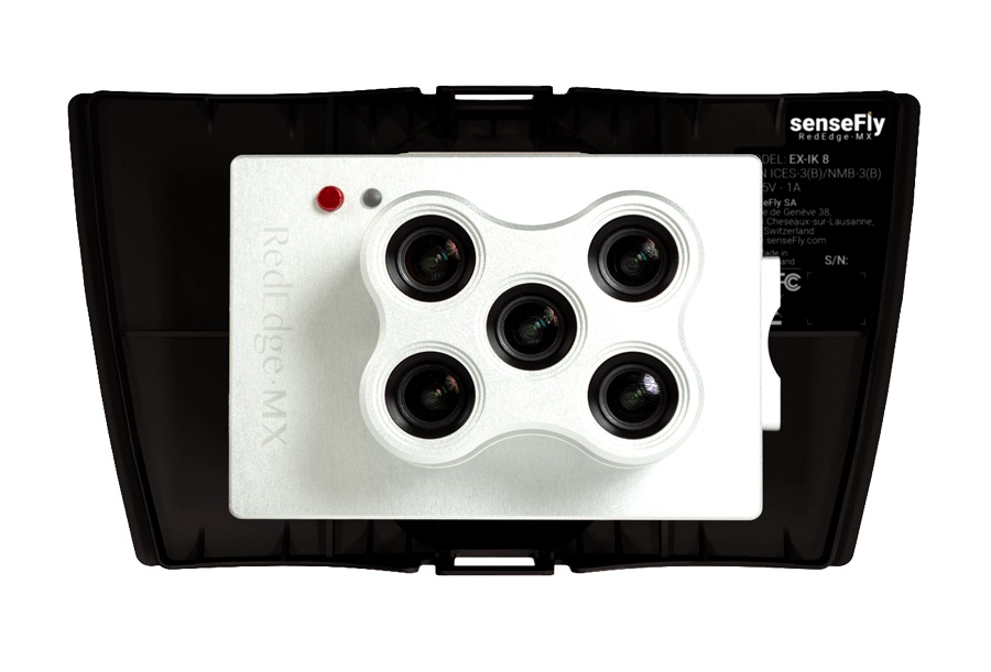 Multispektrální kamera MicaSense RedEdge-MX s eBee X Integračním kitem SF050029