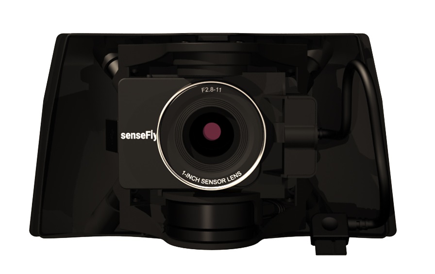 Kamera senseFly S.O.D.A. 3D s Integračním kitem SF050016