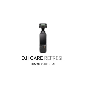 DJI Care Refresh (Osmo Pocket 3) 2letý plán – elektronická verze 8573 CP.QT.00008970.01