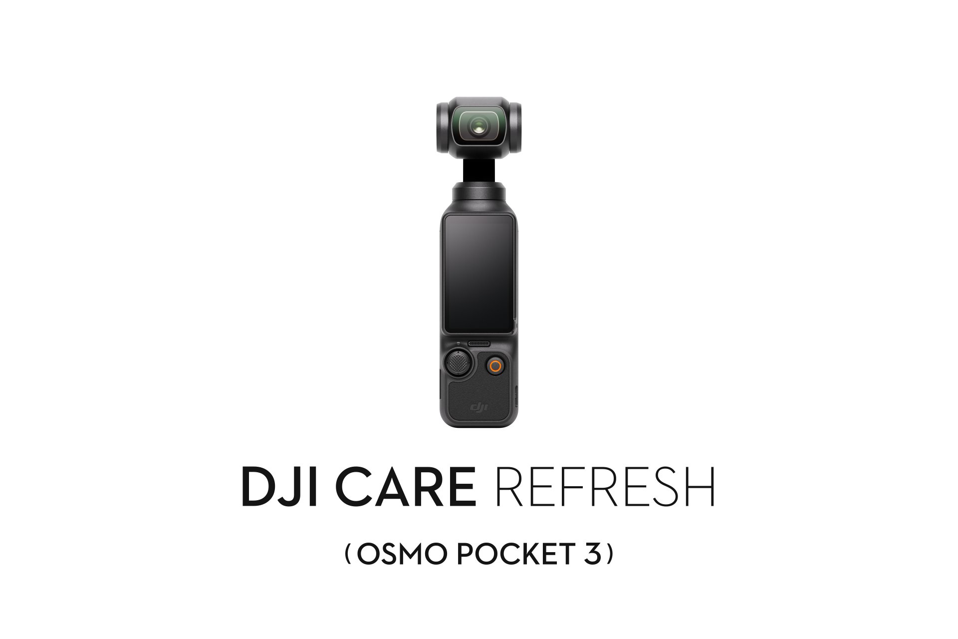 DJI Care Refresh (Osmo Pocket 3) 2letý plán – elektronická verze 8573
