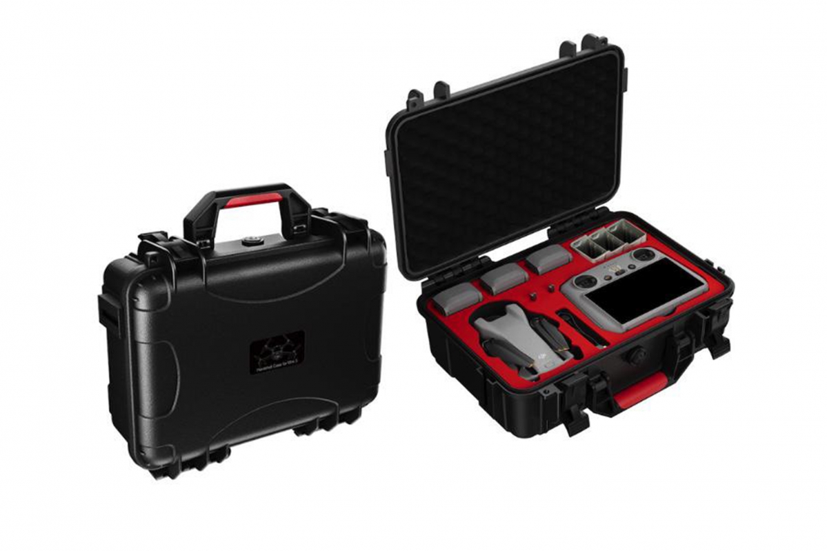 ABS voděodolný přepravní kufr na dron DJI Mini 3 / Mini 3 Pro 1DJ5206U
