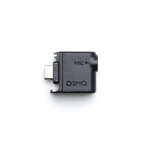 DJI Osmo Action 4 Audio Adapter 3.5mm 8354