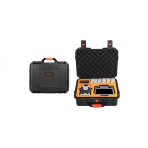 Černý voděodolný kufr na dron DJI Mini 4 Pro 1DJ5370