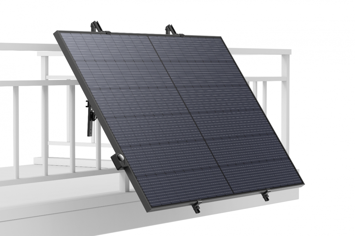 EcoFlow jednoosý solární sledovač 1ECOPSSAST