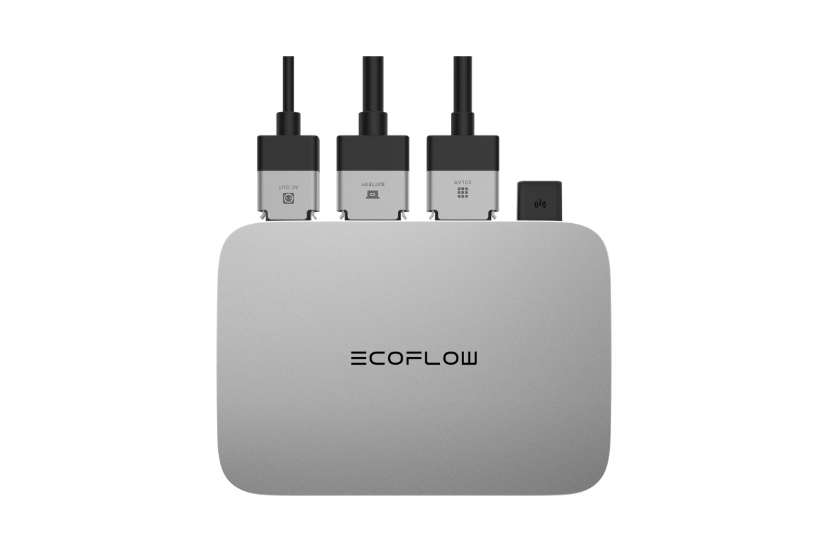 EcoFlow PowerStream-800W (EU verze) 1ECOPS800-EU