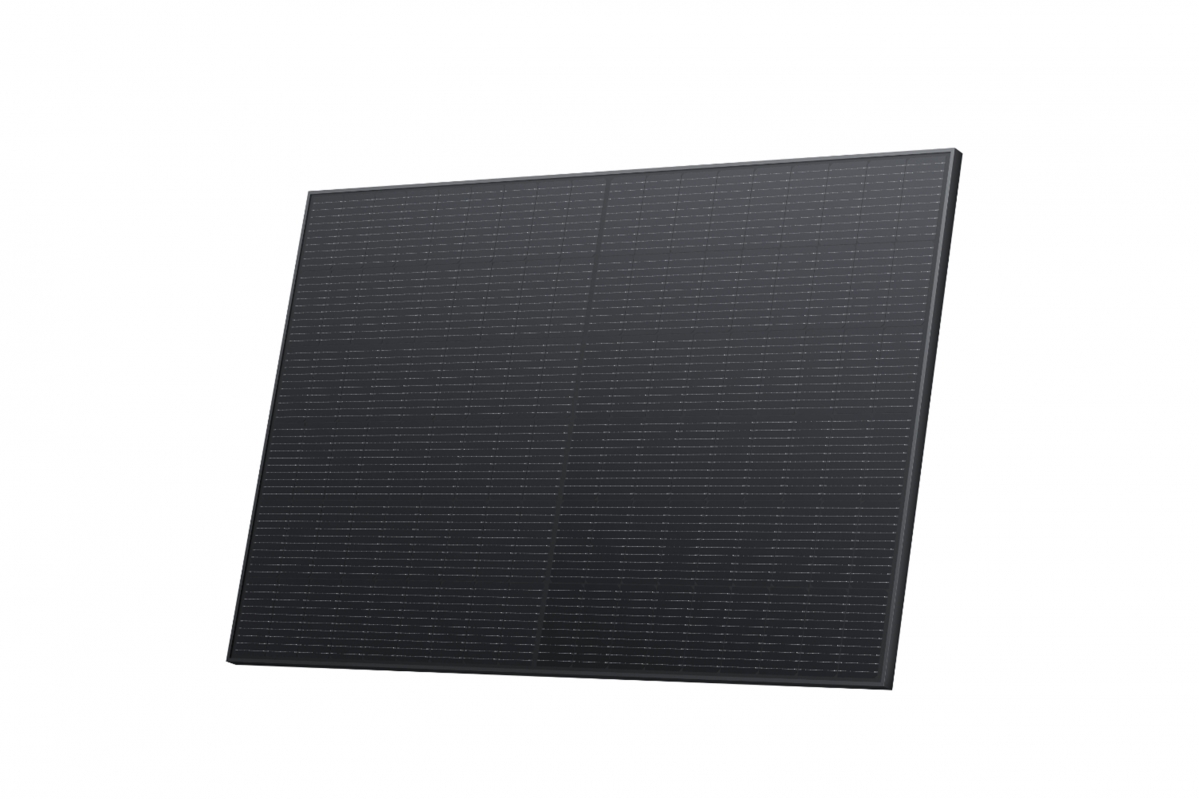 EcoFlow rigidní solární panel 400W 1ECOSP300-01