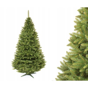  Umělý vánoční stromeček smrk 220 cm
