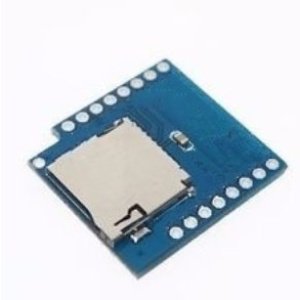 WeMos Shield micro SD karty IoT pro modul D1 Mini ESP8266 WiFi