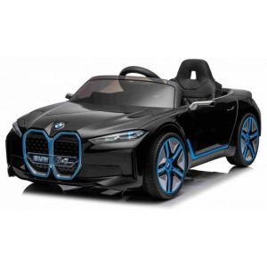 Mamido Elektrické autíčko BMW i4 černé