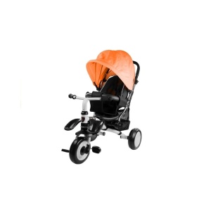  Dětská tříkolka PRO400 oranžová