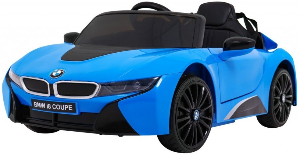  Elektrické autíčko BMW I8 LIFT modré