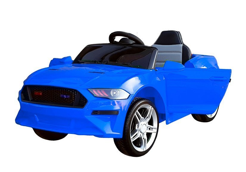  Elektrické autíčko BBH-718A modré