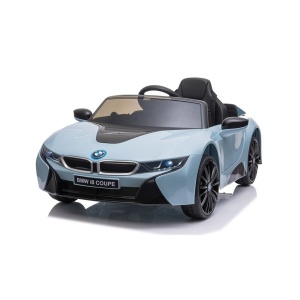  Dětské elektrické autíčko BMW I8 JE1001 modré