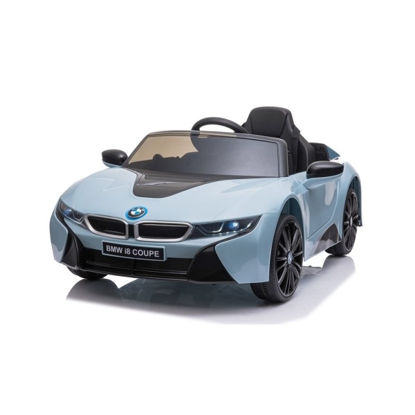  Dětské elektrické autíčko BMW I8 JE1001 modré