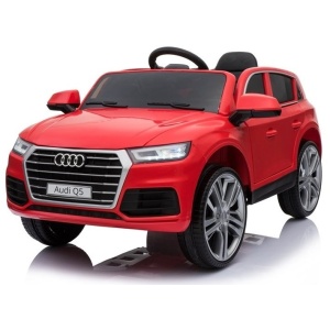  Dětské elektrické autíčko Audi Q5 červené