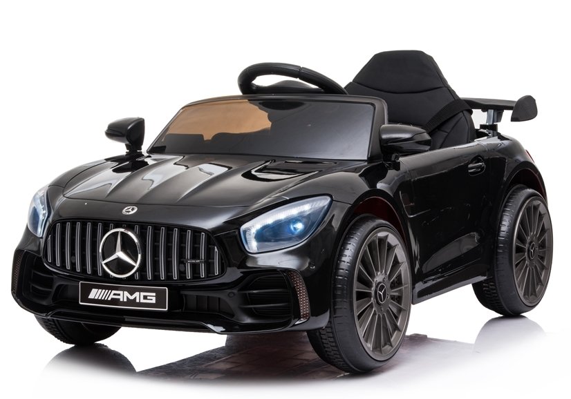  Dětské elektrické autíčko Mercedes AMG GT R Pro černé