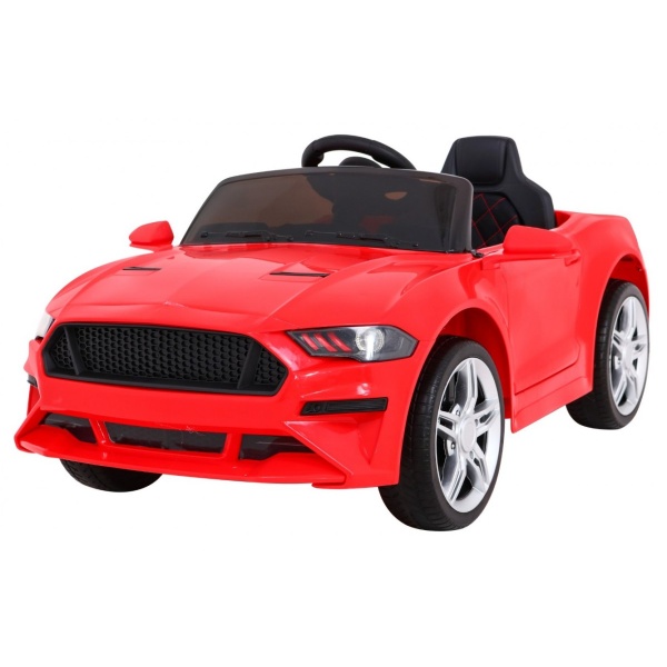  Dětské elektrické autíčko GT Sport červené