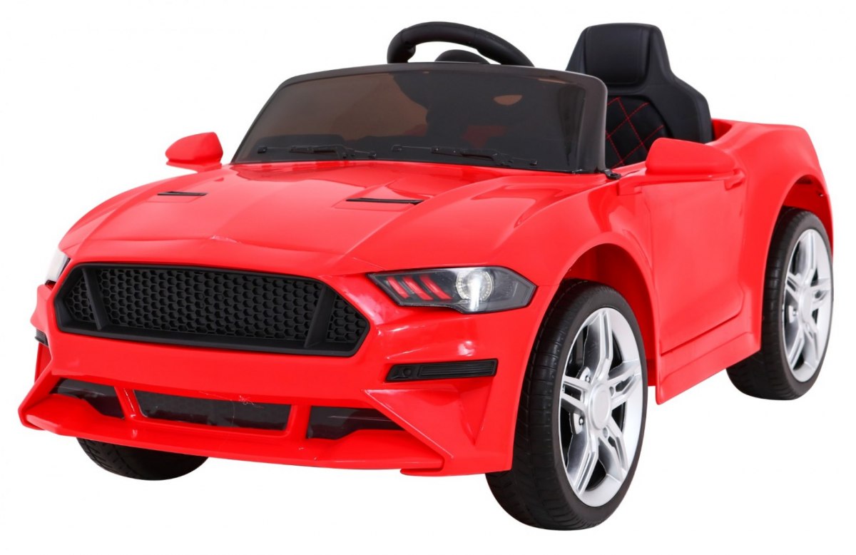  Dětské elektrické autíčko GT Sport červené