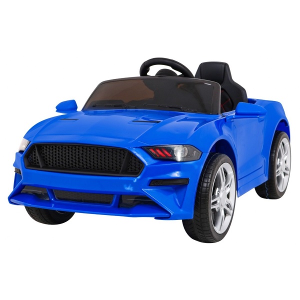  Dětské elektrické autíčko GT Sport modré