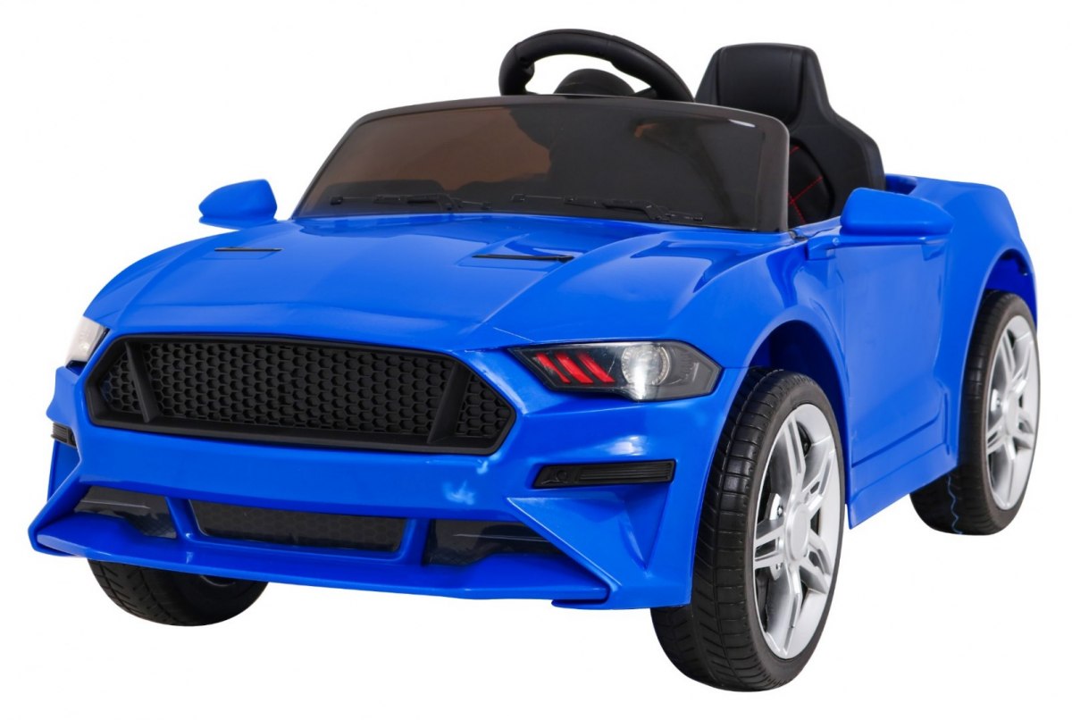  Dětské elektrické autíčko GT Sport modré