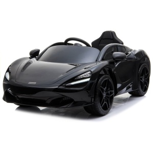  Elektrické autíčko McLaren 720S černé