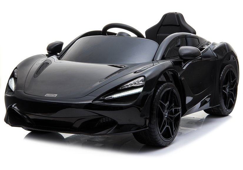  Elektrické autíčko McLaren 720S černé