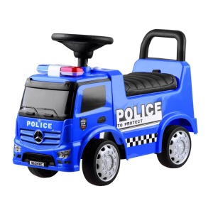  Dětské odrážedlo policie Mercedes
