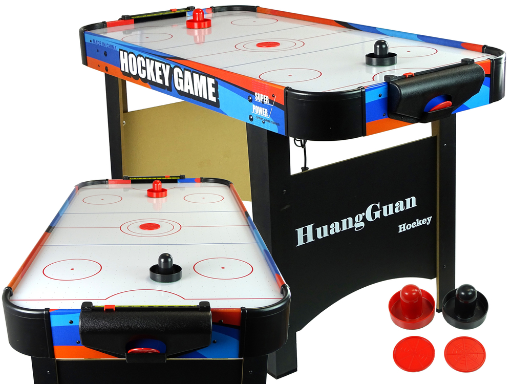  Velký stolní hokej Air Hockey 128 cm