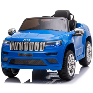  Elektrické autíčko Jeep Grand Cherokee modré