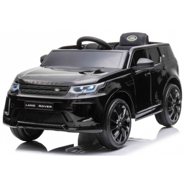  Elektrické autíčko Land Rover Discovery Sport černé
